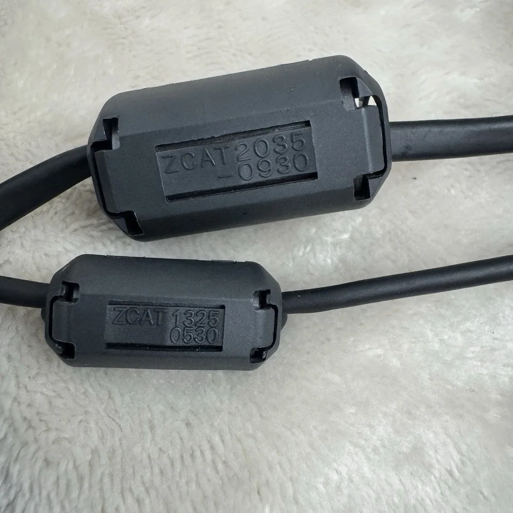 Sony OEM Multi Terminal USB AV Cable RCA Audio Video Camera Camcorder Cord